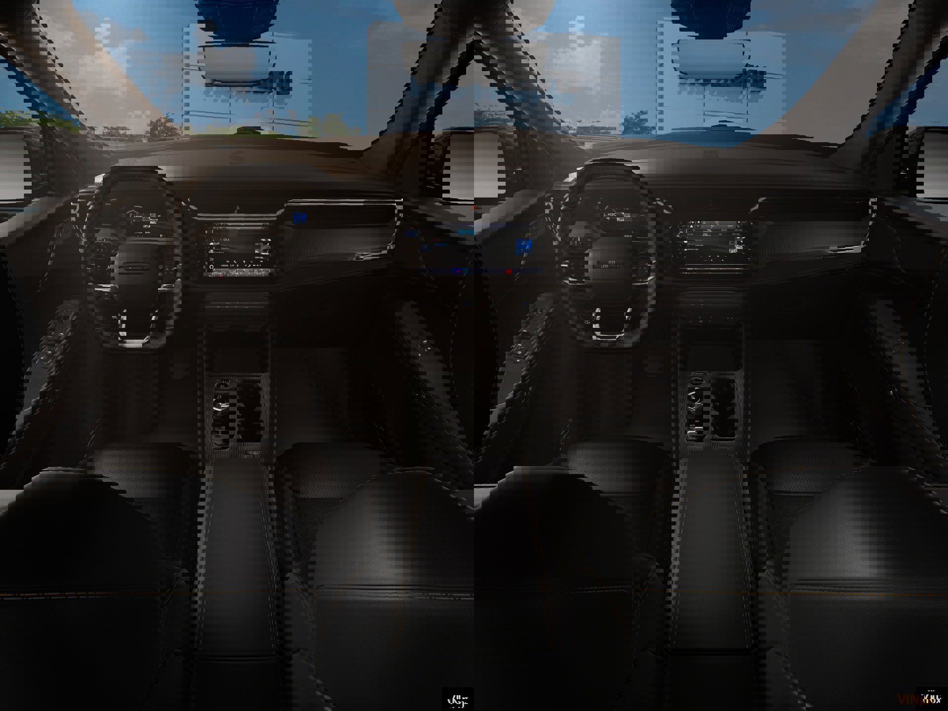 New 2026 Jeep Cherokee Overland image 19