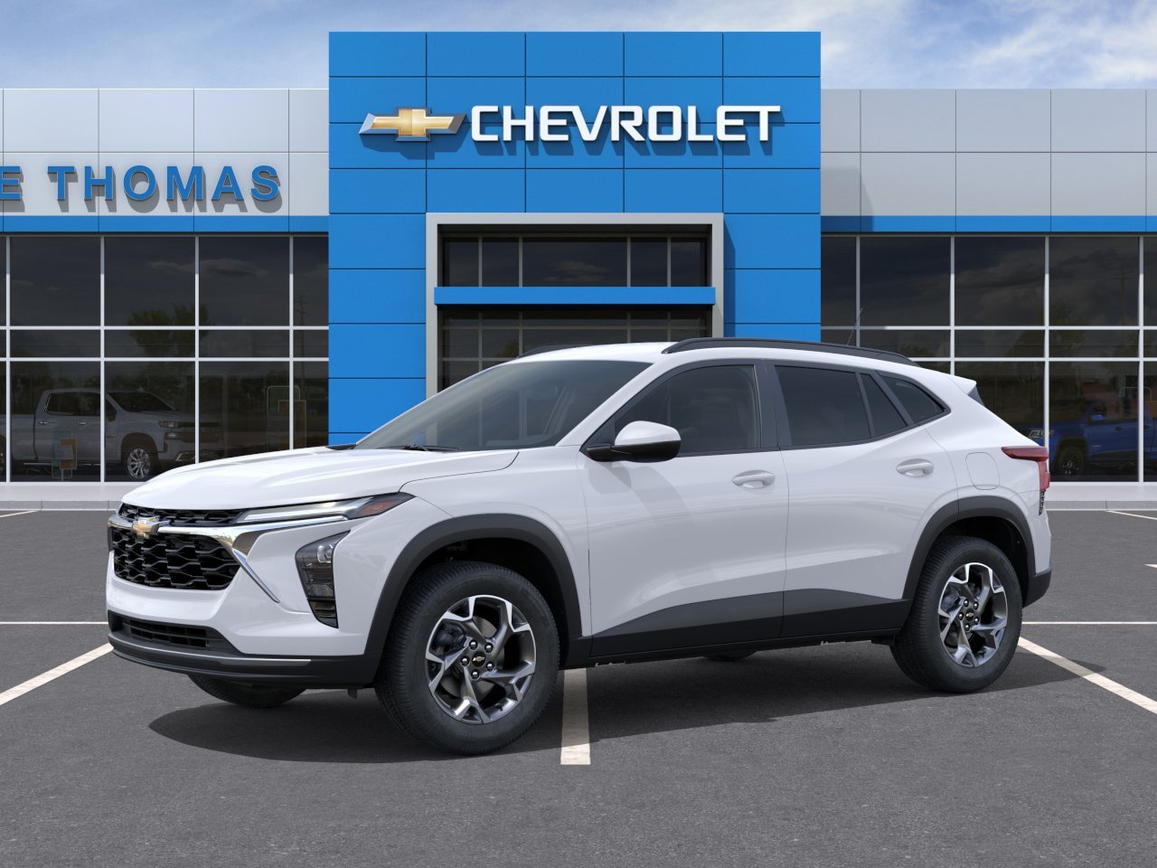 New 2026 Chevrolet Trax LT w/ Driver Confidence Package FWD image 23