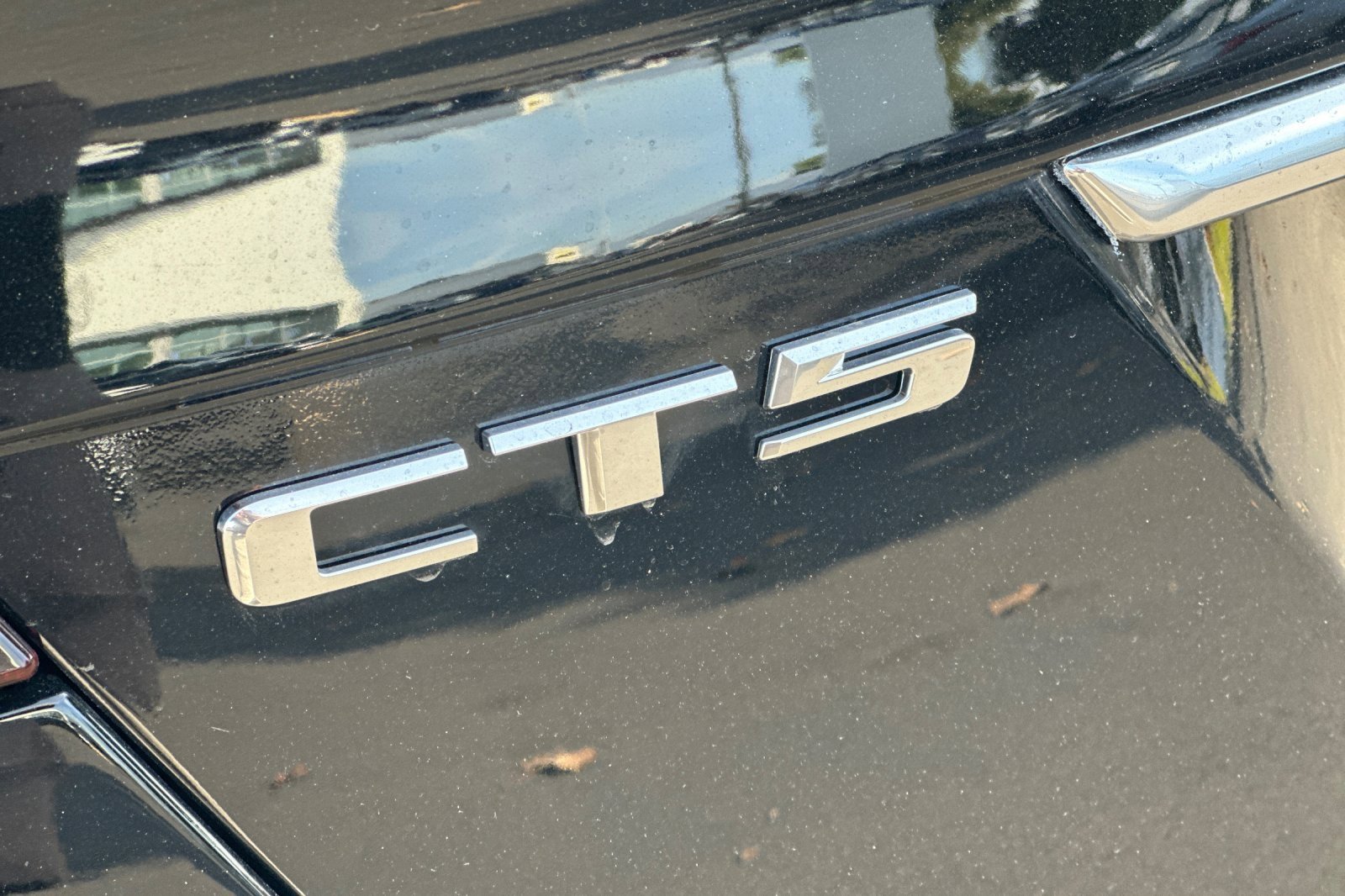 Certified 2024 Cadillac CT5 Premium Luxury image 48