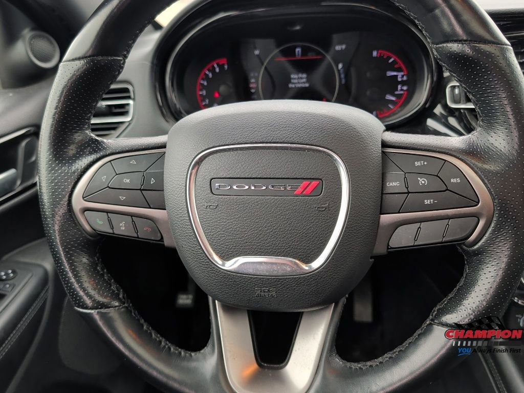 Used 2021 Dodge Durango SXT AWD/4WD image 22