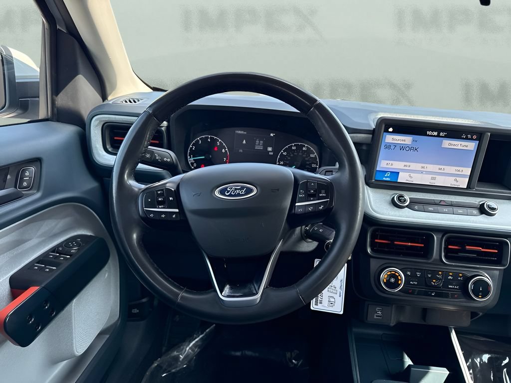 Used 2023 Ford Maverick XLT w/ Equipment Group 300A Standard AWD/4WD image 8