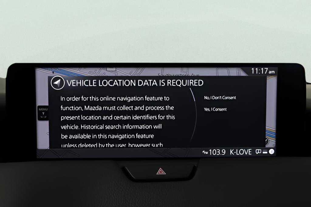 New 2025 MAZDA CX-70 3.3 Turbo w/ Premium Package AWD/4WD image 35