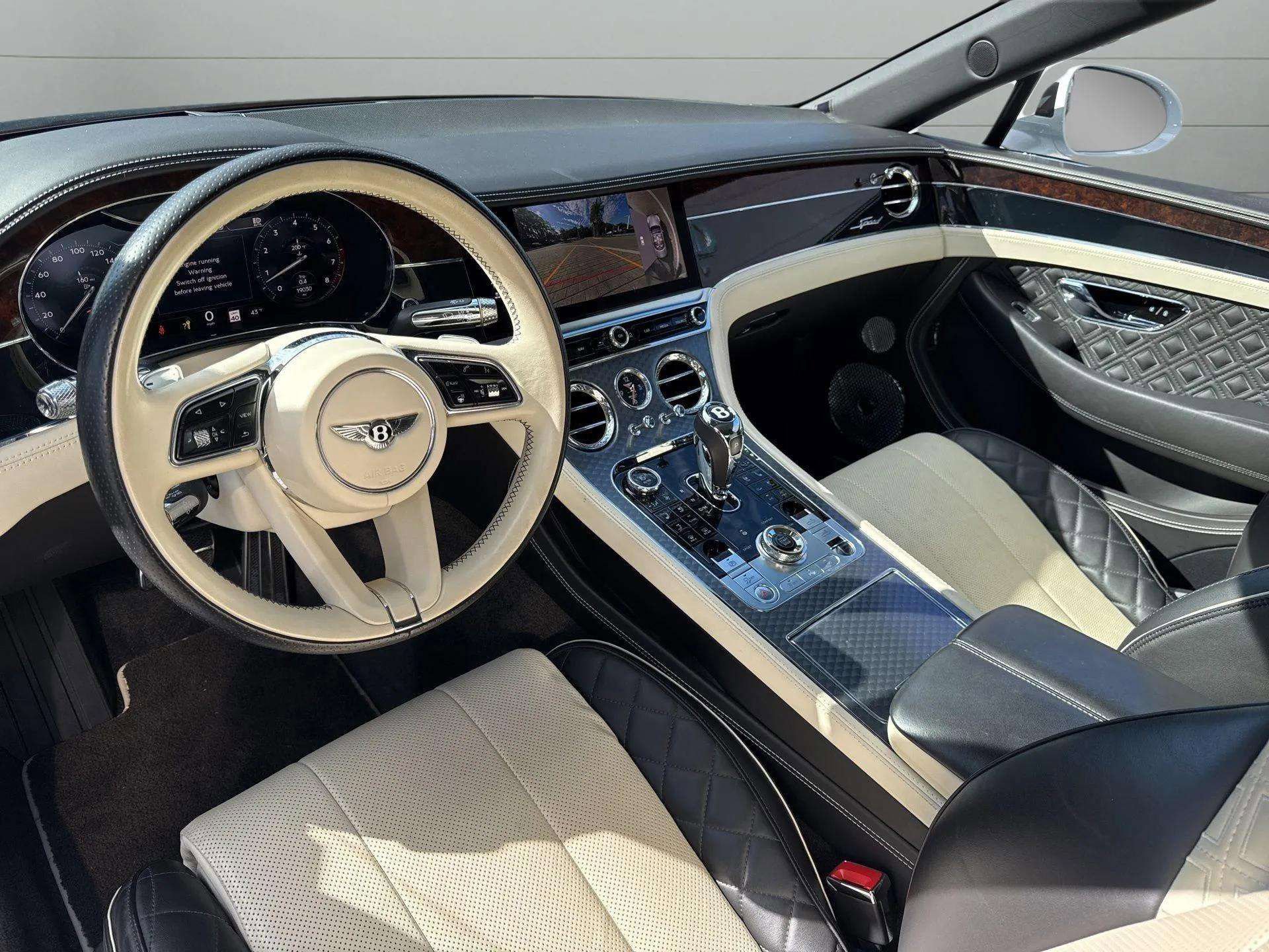 Used 2022 Bentley Continental GT Speed image 14
