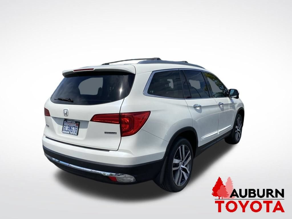 Used 2018 Honda Pilot Touring image 7