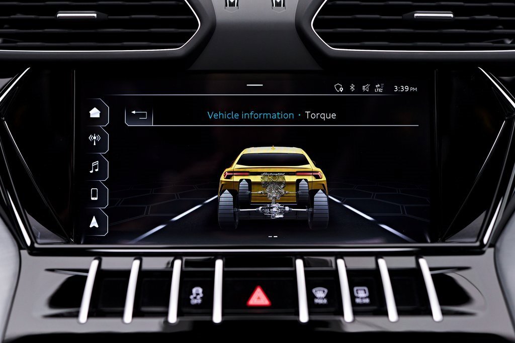 Used 2021 Lamborghini Urus image 82