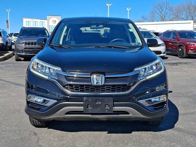 Used 2016 Honda CR-V EX image 2