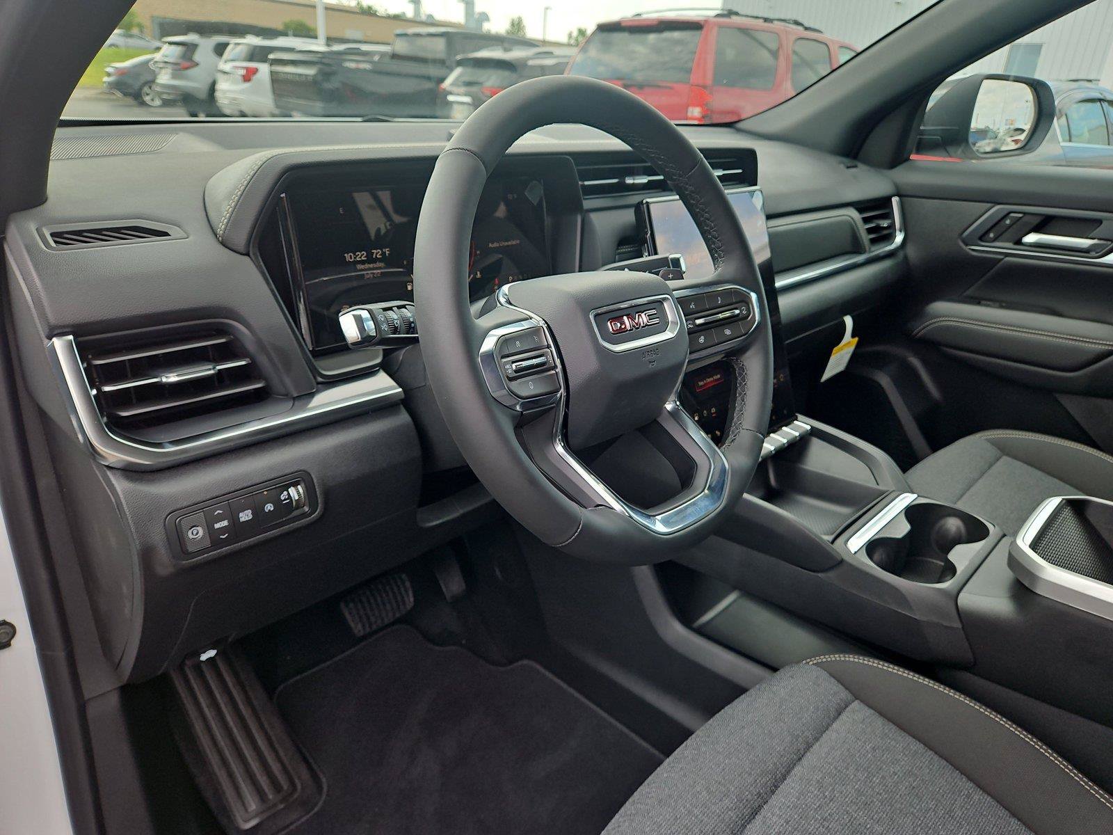 New 2027 GMC Terrain Elevation FWD image 18