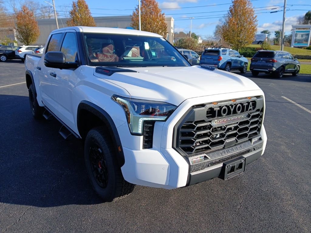New 2026 Toyota Tundra TRD Pro image 1