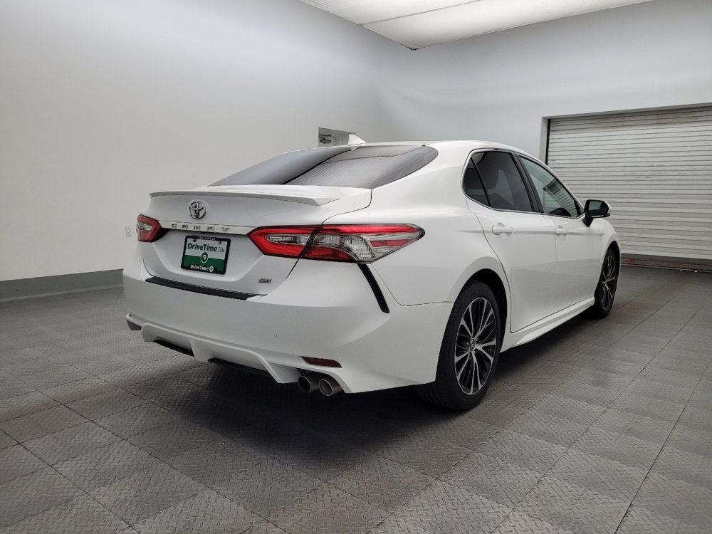 Used 2019 Toyota Camry SE image 9