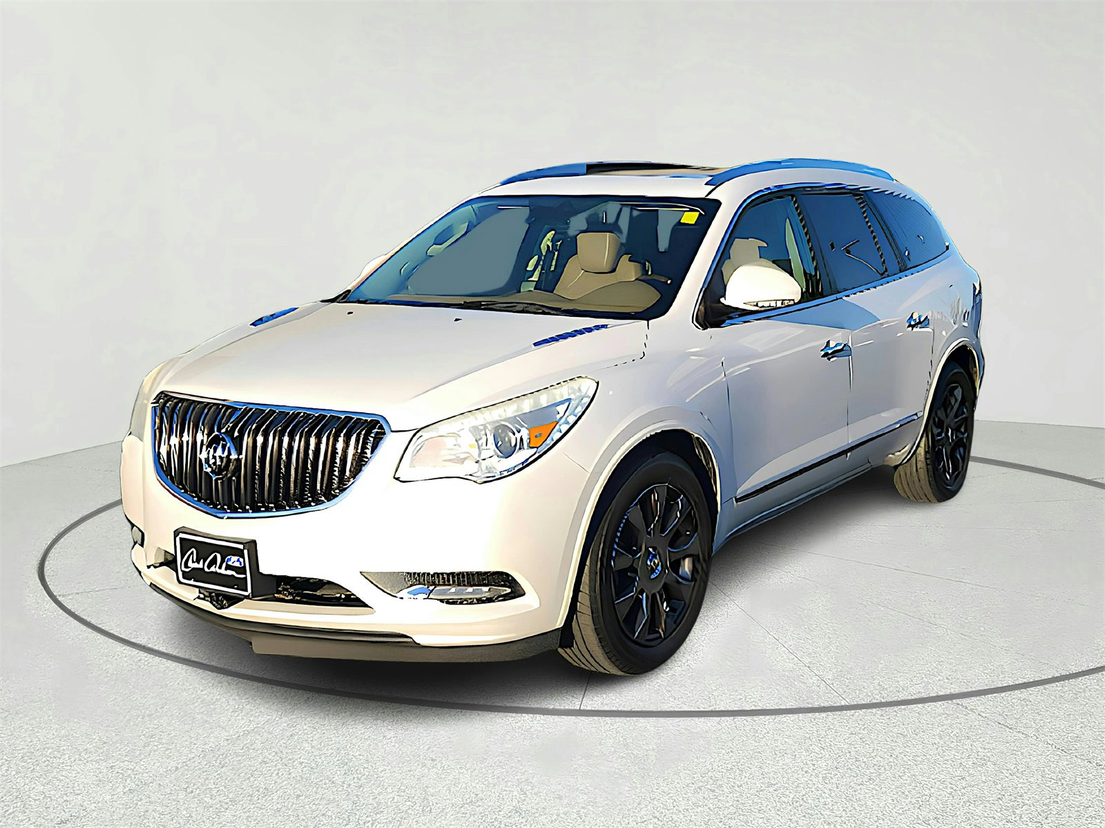 Used 2016 Buick Enclave Leather w/ Enclave Tuscan Edition