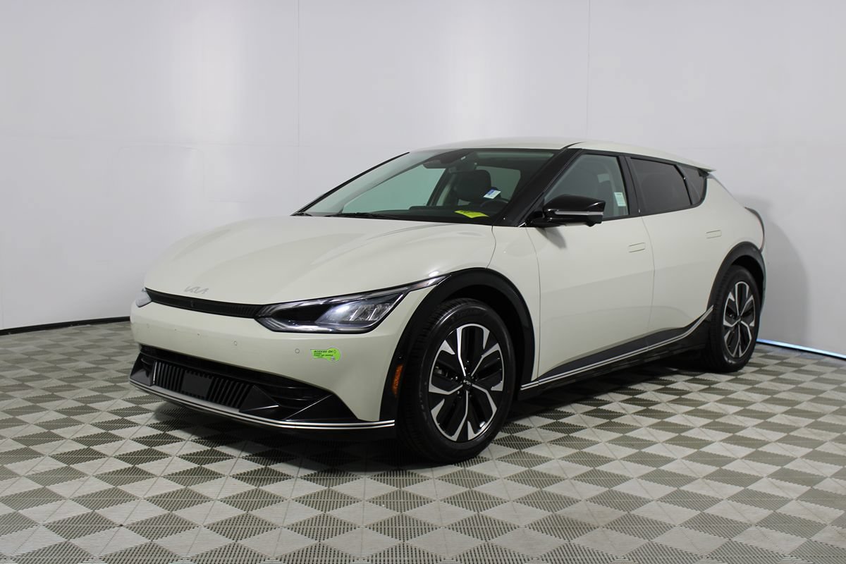 Used 2023 Kia EV6 Wind w/ Wind Technology Package RWD image 46