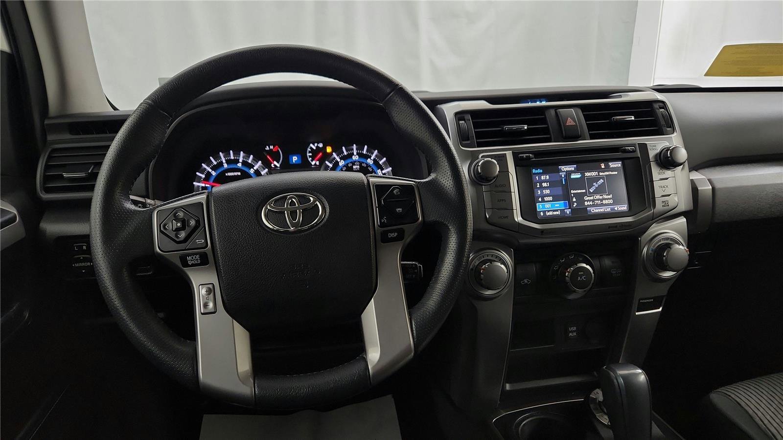 Certified 2019 Toyota 4Runner SR5 image 26