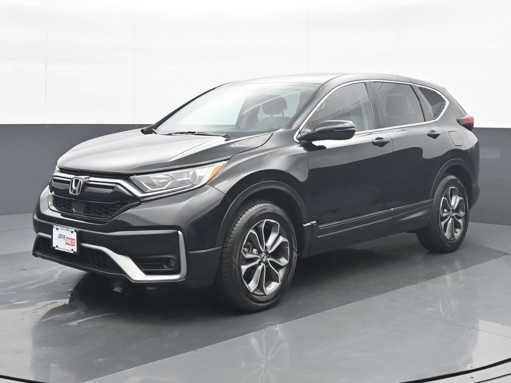 Used 2020 Honda CR-V EX image 2