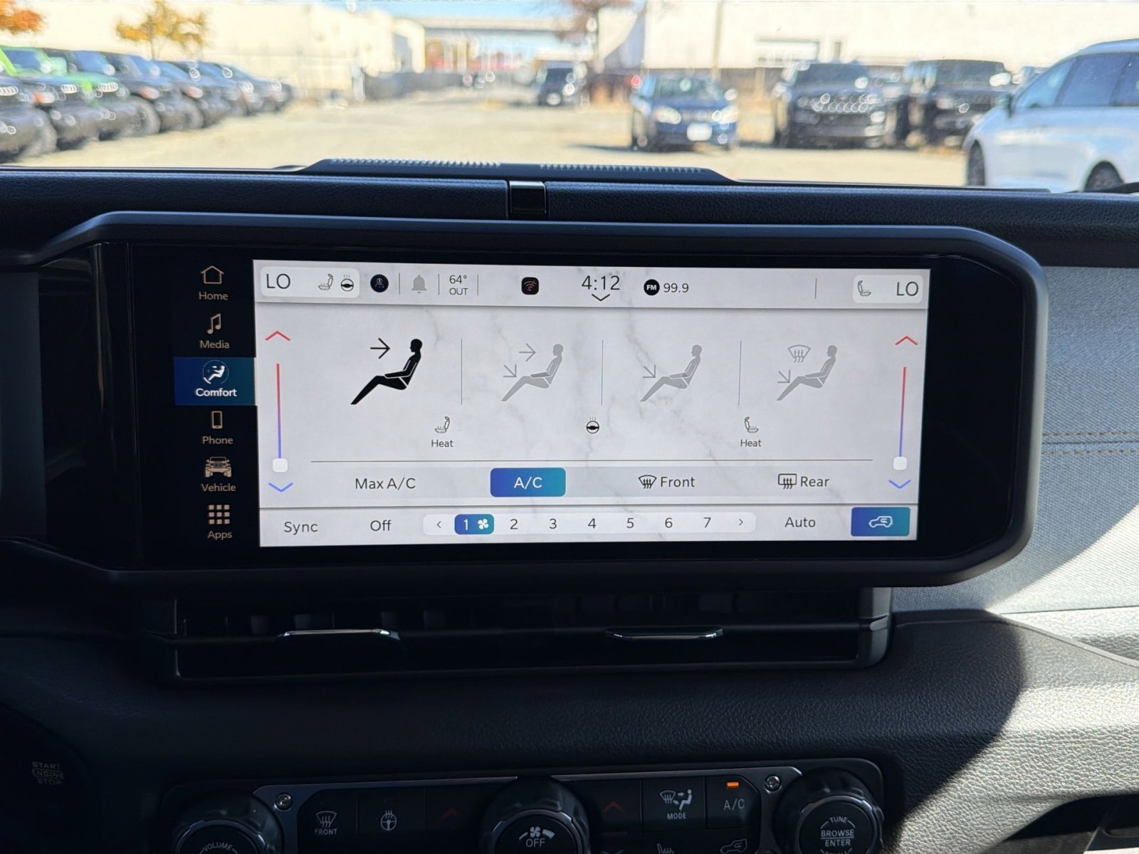 New 2025 Jeep Wrangler Willys image 20