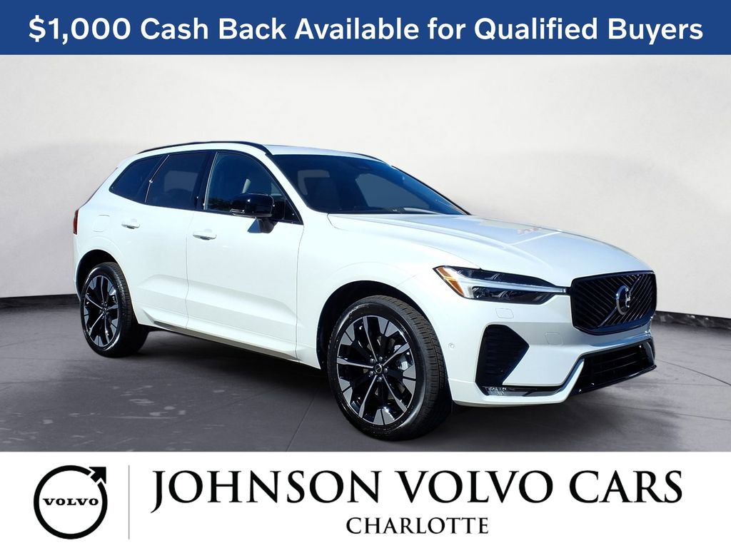 New 2026 Volvo XC60 B5 Plus w/ Protection Package Premier image 1