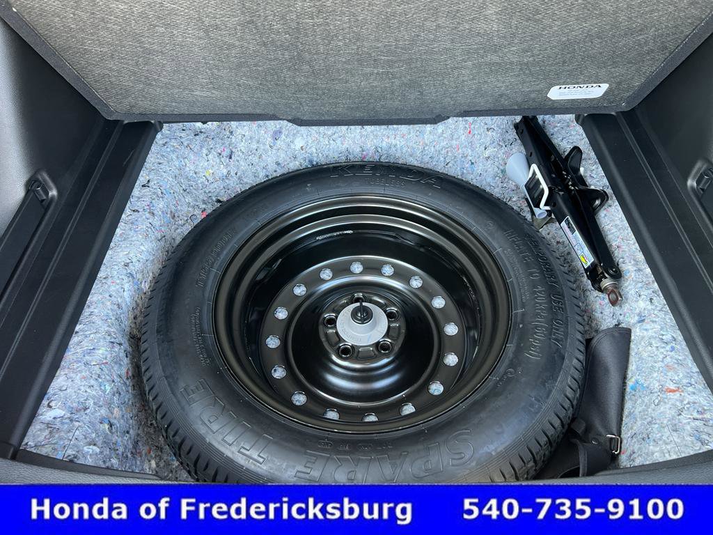 Certified 2026 Honda CR-V EX-L image 31