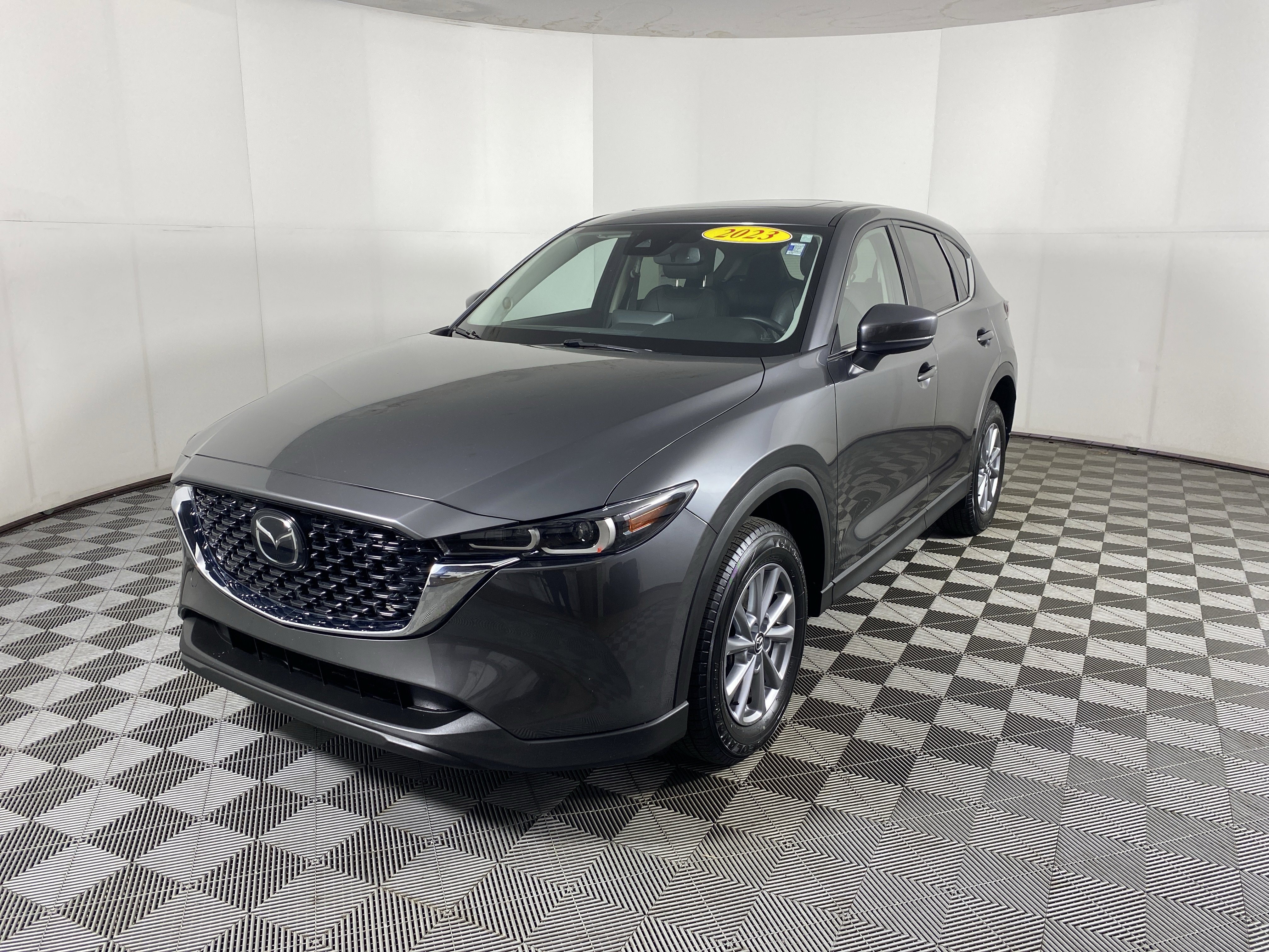 Used 2023 MAZDA CX-5 AWD 2.5 S w/ Preferred Package image 13