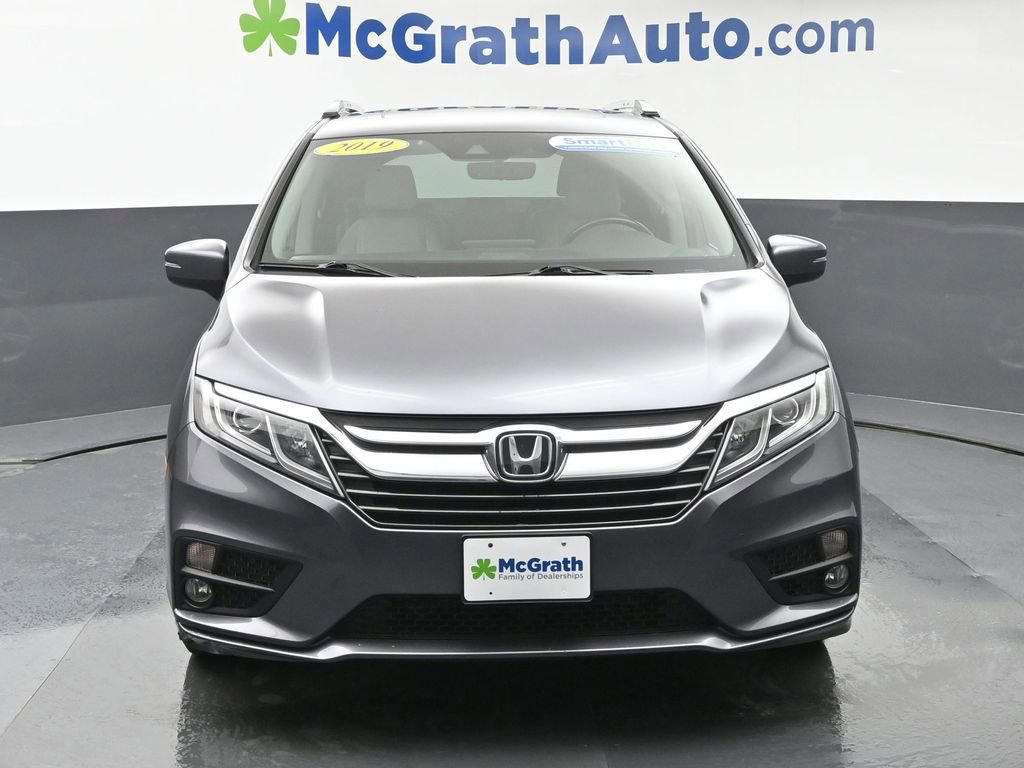 Used 2019 Honda Odyssey EX-L image 4