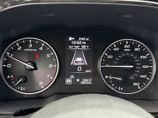 Certified 2025 Subaru Outback Premium image 26