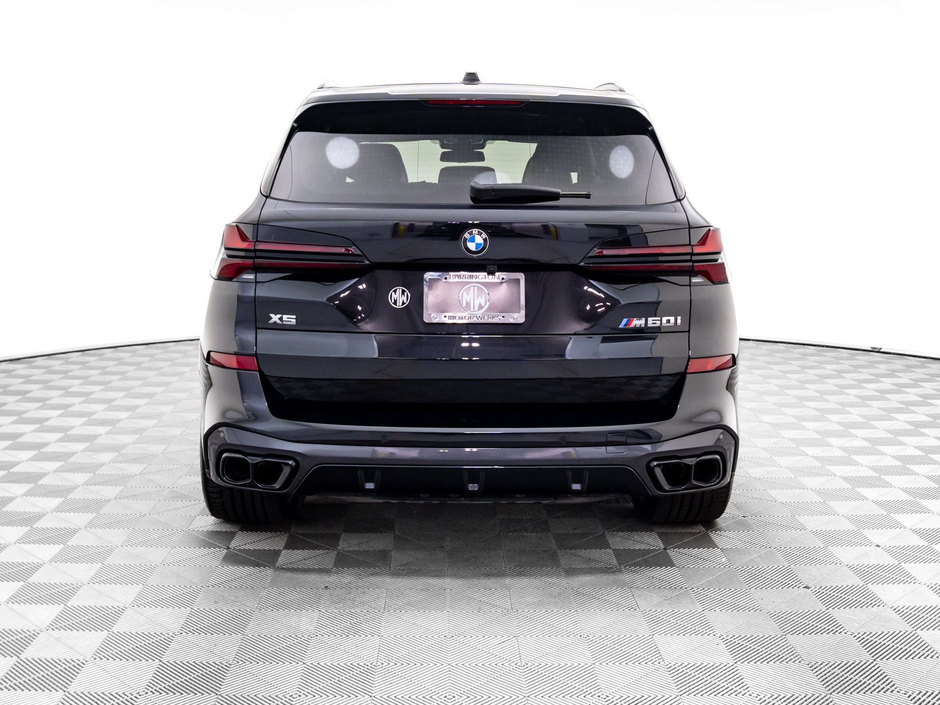 Used 2024 BMW X5 M60i image 4