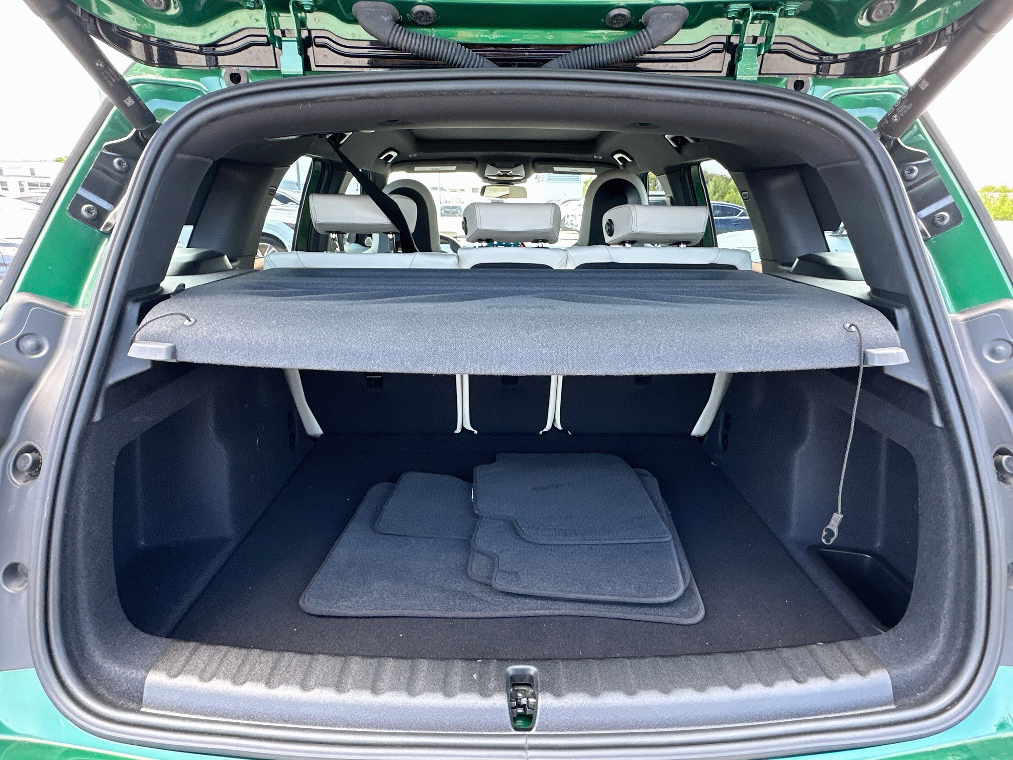 Certified 2025 MINI Cooper Countryman S AWD/4WD image 26