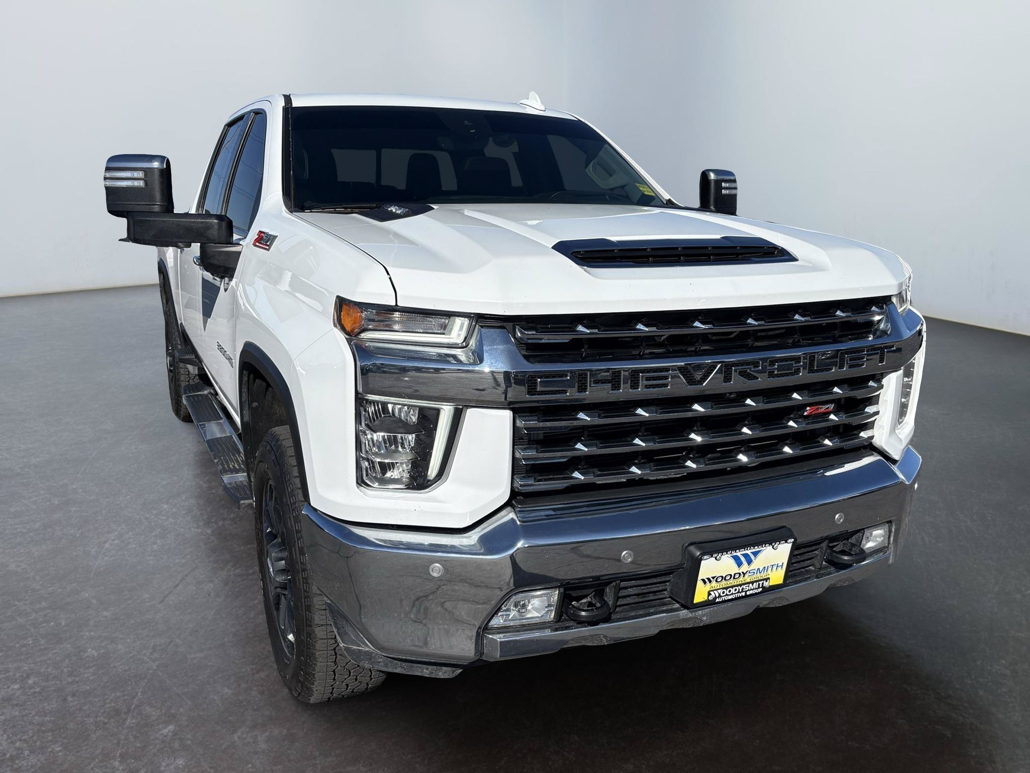 Used 2022 Chevrolet Silverado 3500 LTZ w/ LTZ Convenience Package AWD/4WD image 7