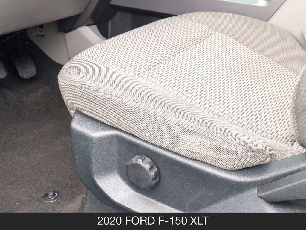 Used 2020 Ford F150 XLT w/ Trailer Tow Package AWD/4WD image 15