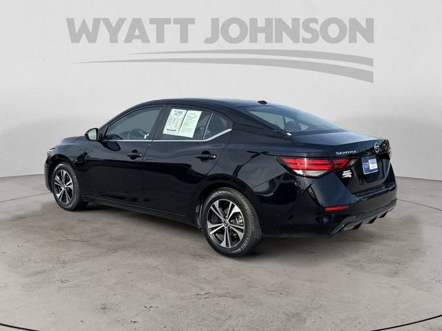 Used 2023 Nissan Sentra SV FWD image 3