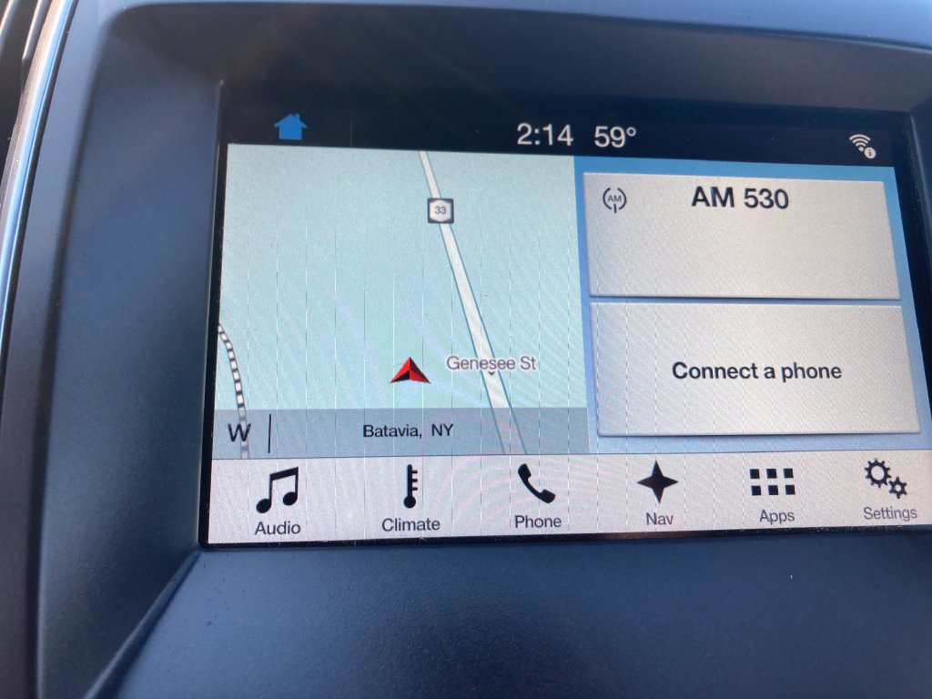Used 2018 Ford Edge Titanium w/ Equipment Group 301A AWD/4WD image 24