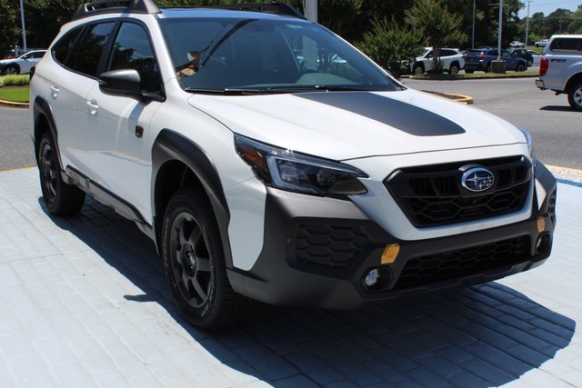 New 2025 Subaru Outback Wilderness w/ Wilderness Package image 4