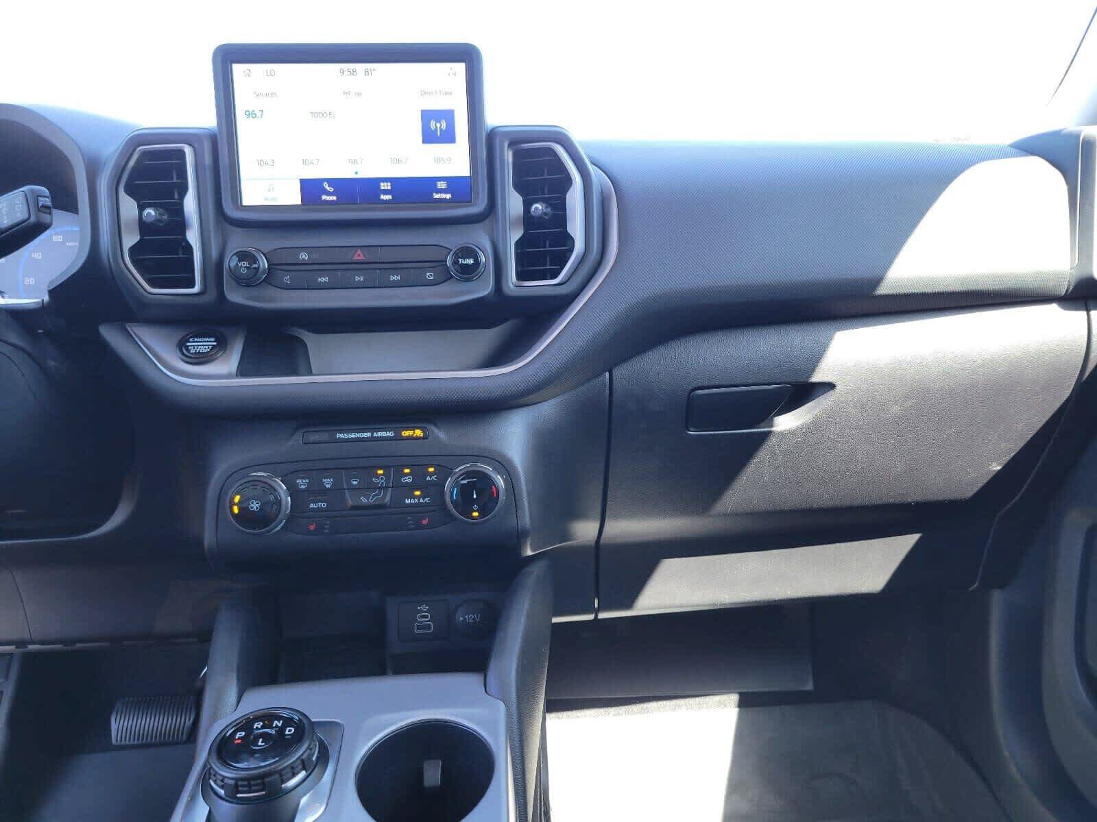 Used 2023 Ford Bronco Sport Big Bend w/ Convenience Package AWD/4WD image 27