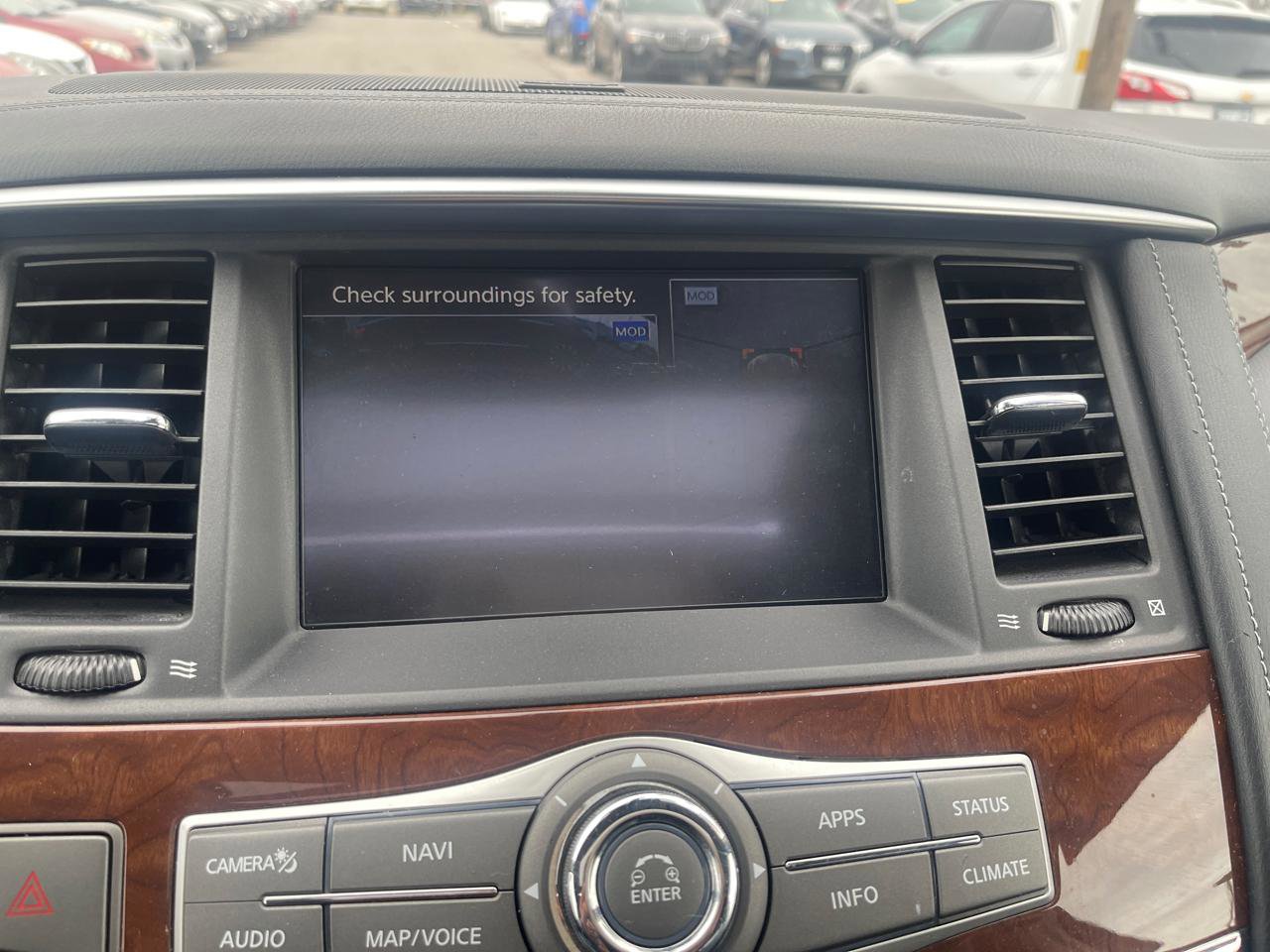 Used 2019 INFINITI QX80 Luxe RWD image 24