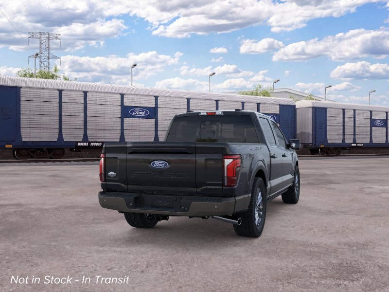 New 2026 Ford F150 King Ranch w/ Equipment Group 601A High AWD/4WD image 8
