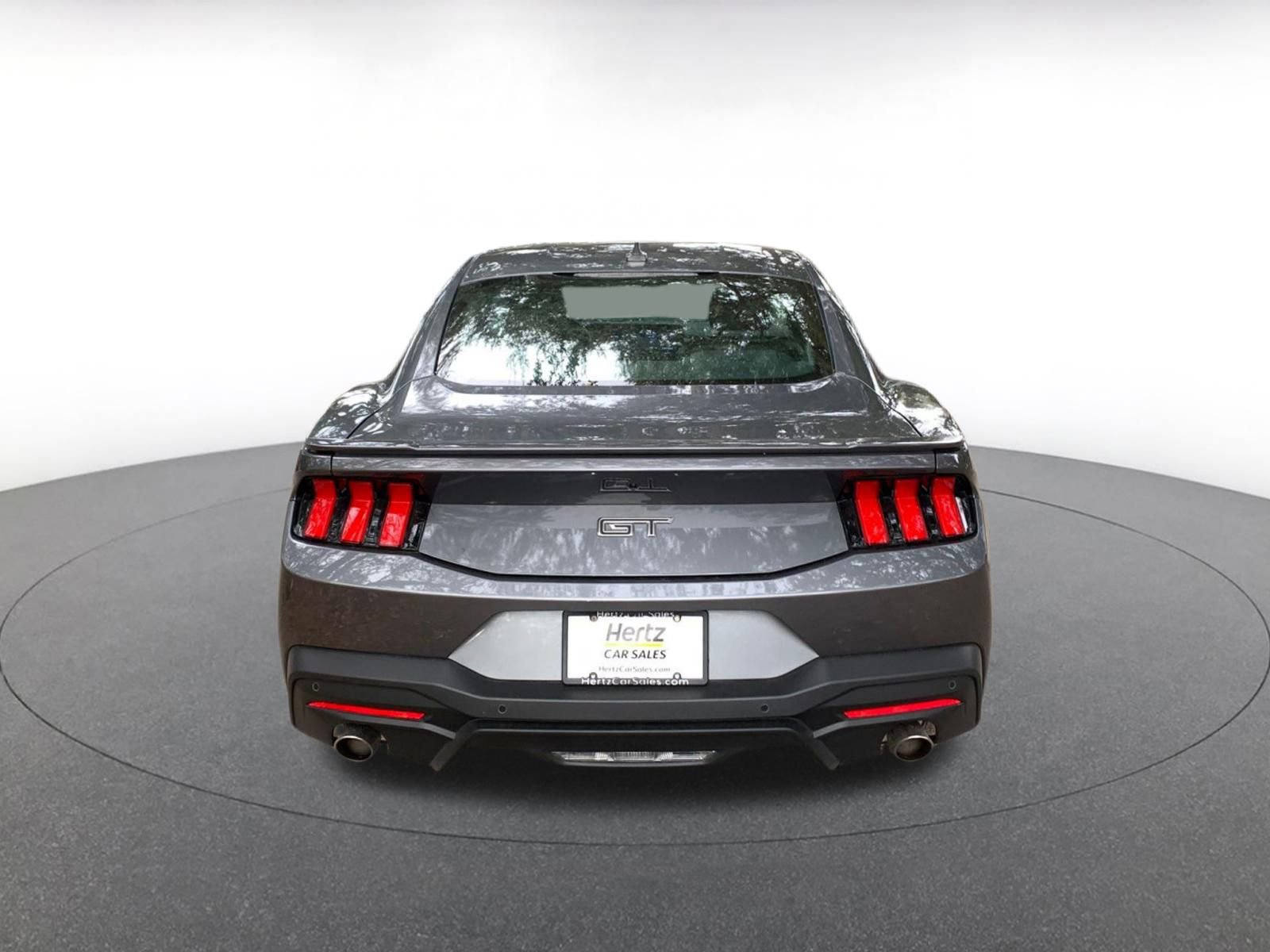 Used 2025 Ford Mustang GT Premium image 6