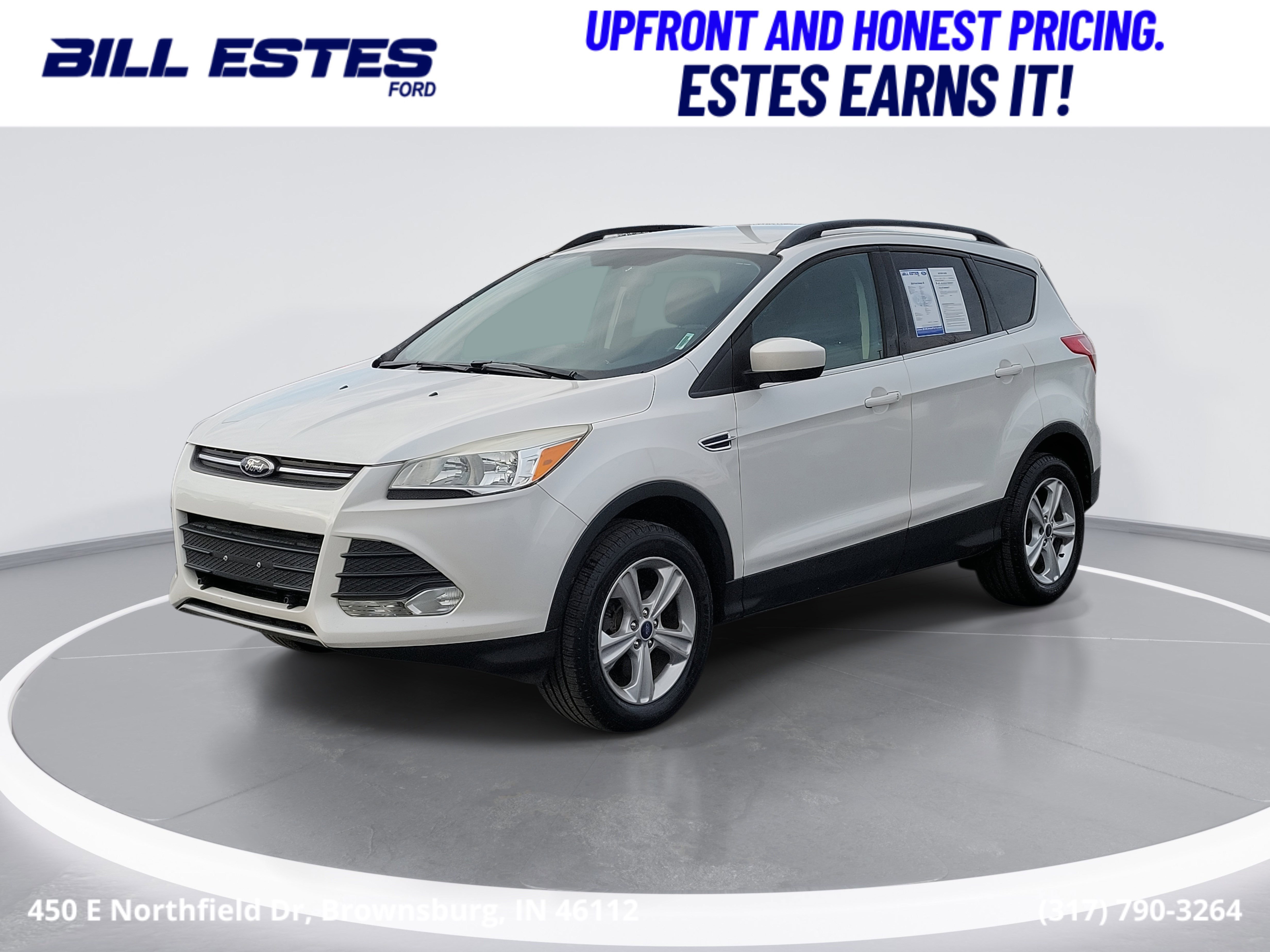 Used 2014 Ford Escape SE w/ Equipment Group 201A image 1