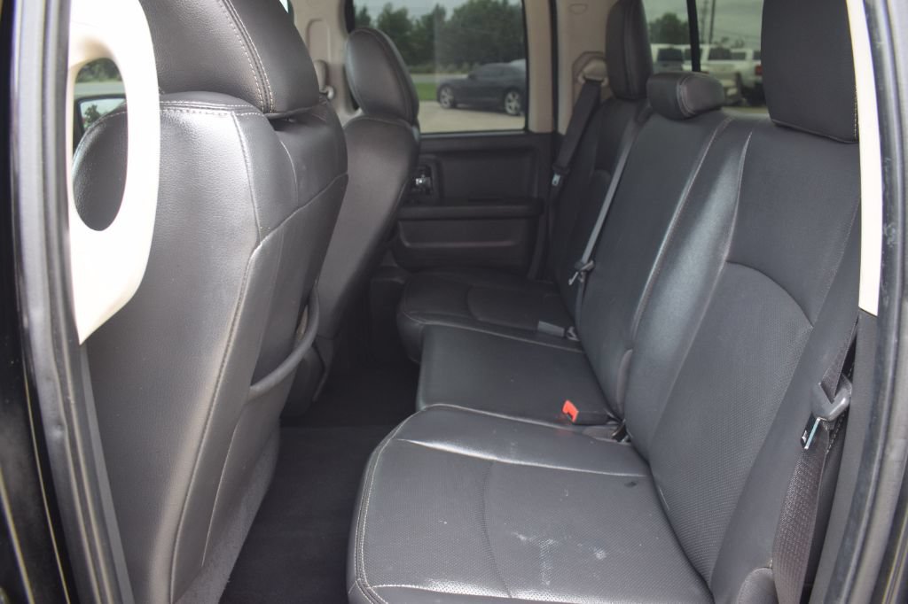 Used 2012 RAM 1500 Sport w/ Sport Premium Group RWD image 10
