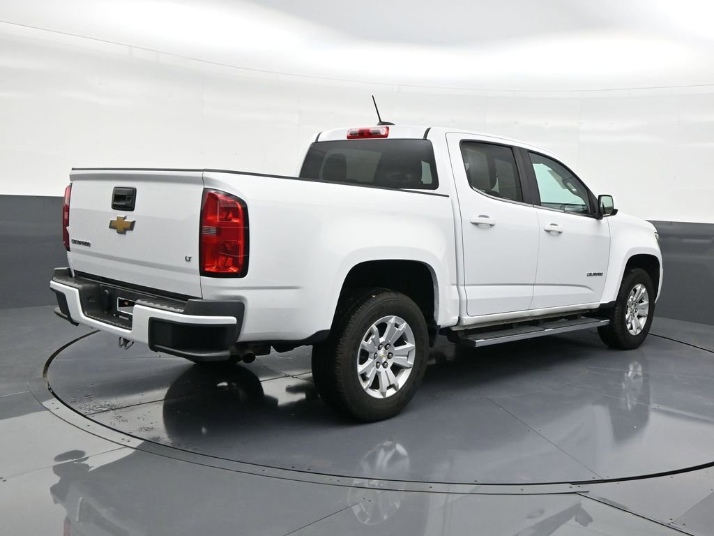 Used 2020 Chevrolet Colorado LT RWD image 5