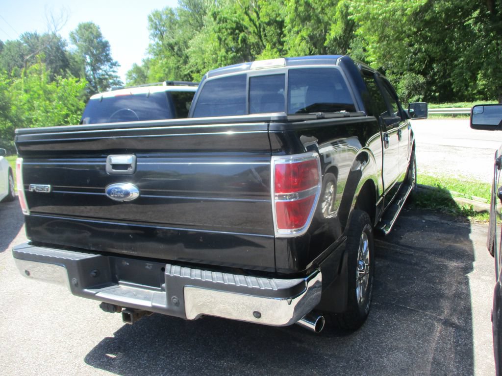 Used 2014 Ford F150 XLT w/ Equipment Group 302A Luxury AWD/4WD image 11
