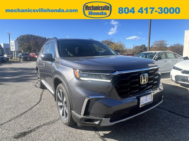 New 2025 Honda Pilot Touring