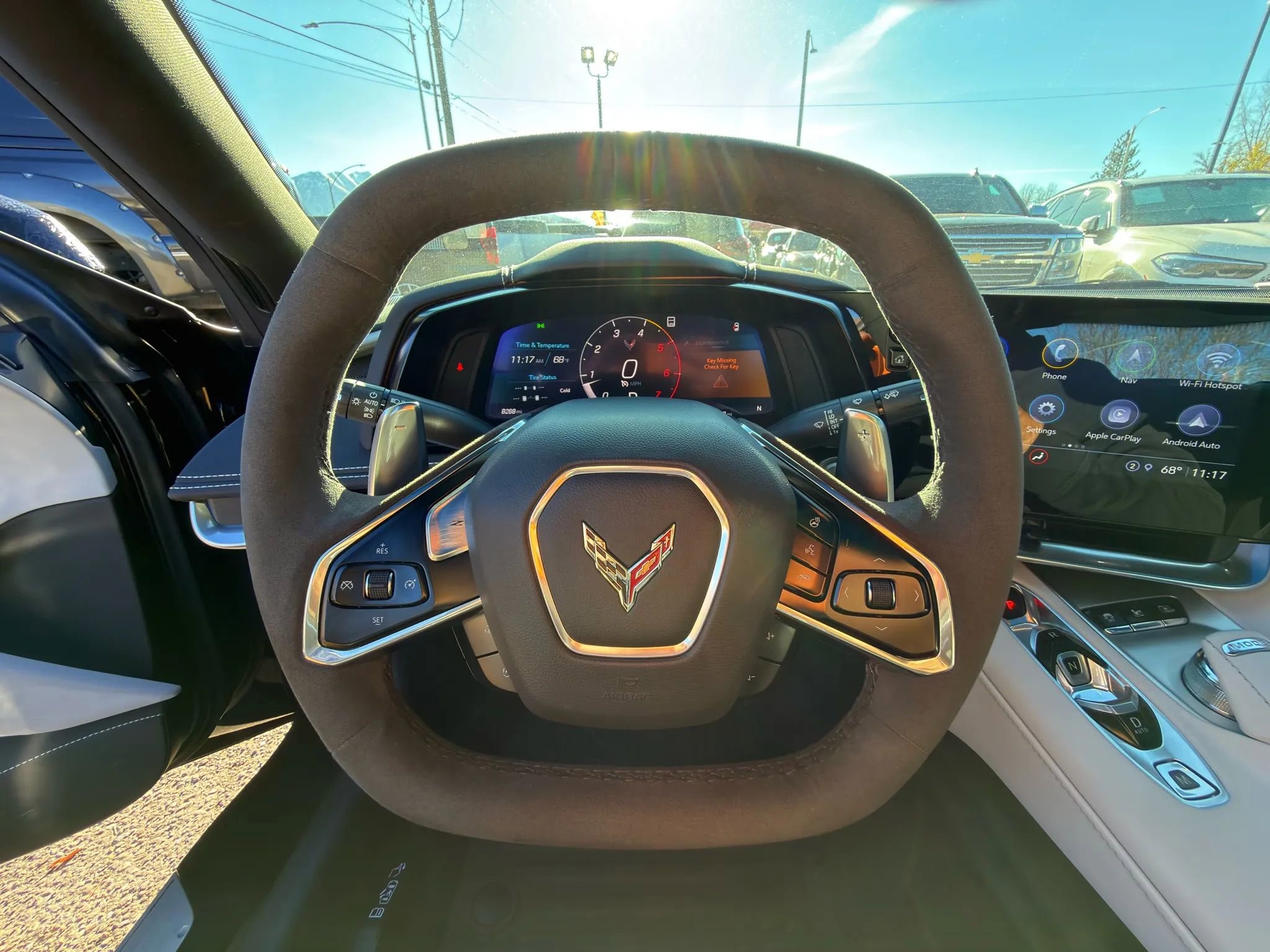 Used 2022 Chevrolet Corvette Stingray Preferred Cpe w/ 2LT image 29