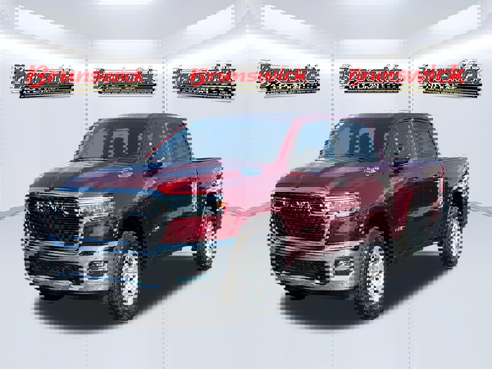 New 2026 RAM 1500 Big Horn image 1