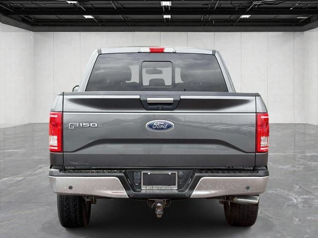 Used 2017 Ford F150 XLT w/ Equipment Group 302A Luxury AWD/4WD image 6