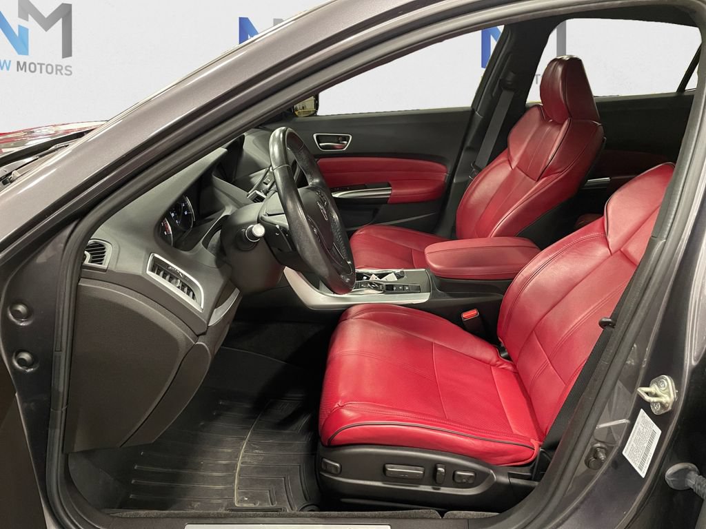 Used 2019 Acura TLX V6 w/ Technology & A-SPEC Pkg FWD image 9