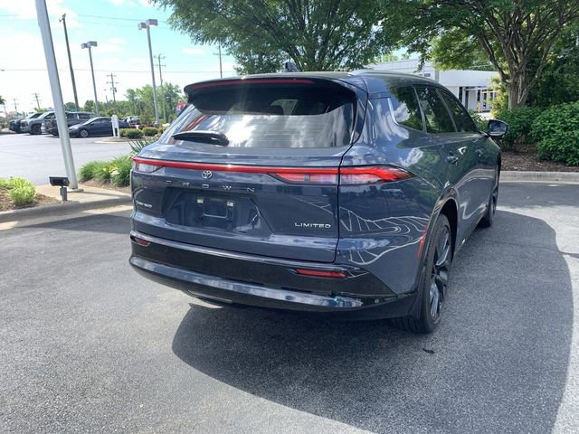 Certified 2025 Toyota Crown Signia w/ Advanced Technology Package AWD/4WD image 8