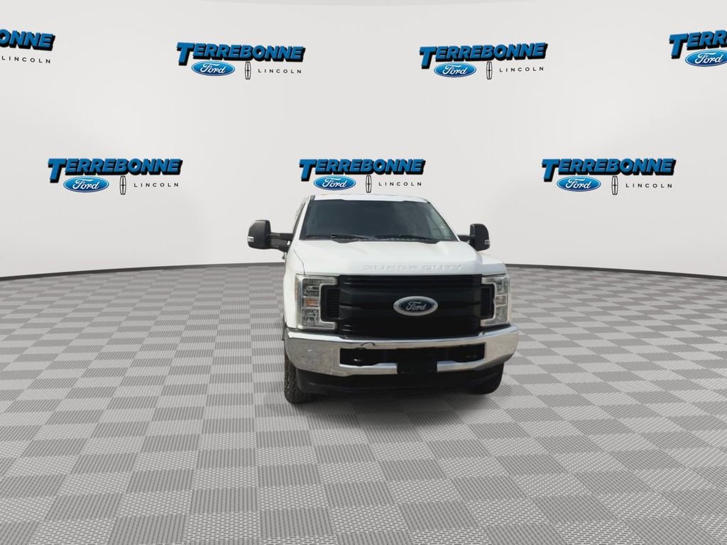 Certified 2019 Ford F350 XL w/ Power Equipment Group AWD/4WD image 3