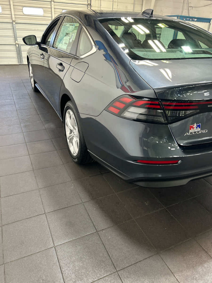 New 2026 Honda Accord LX image 8
