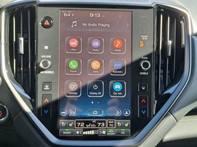 Certified 2025 Subaru Ascent Bronze Edition w/ Onyx Package AWD/4WD image 4