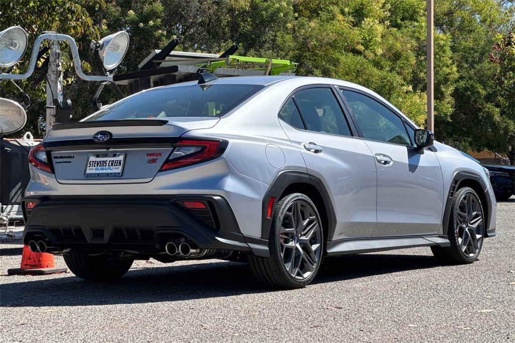 New 2025 Subaru WRX tS image 5