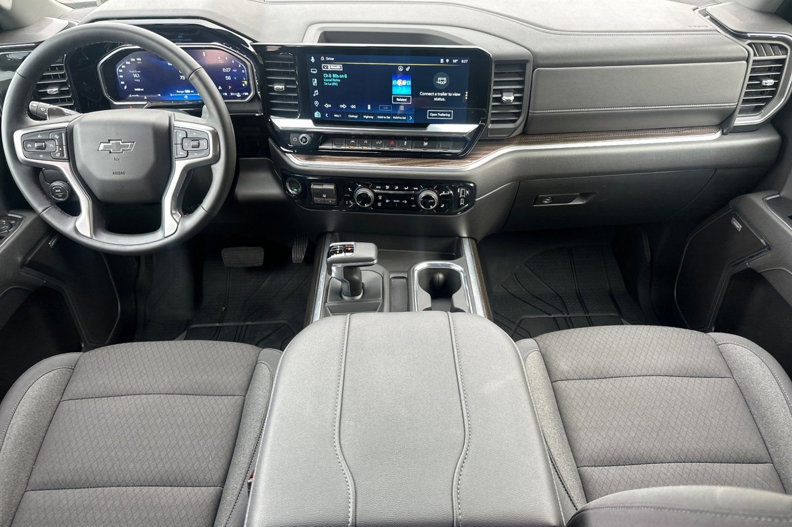 Used 2026 Chevrolet Silverado 1500 RST w/ All Star Edition Plus image 15