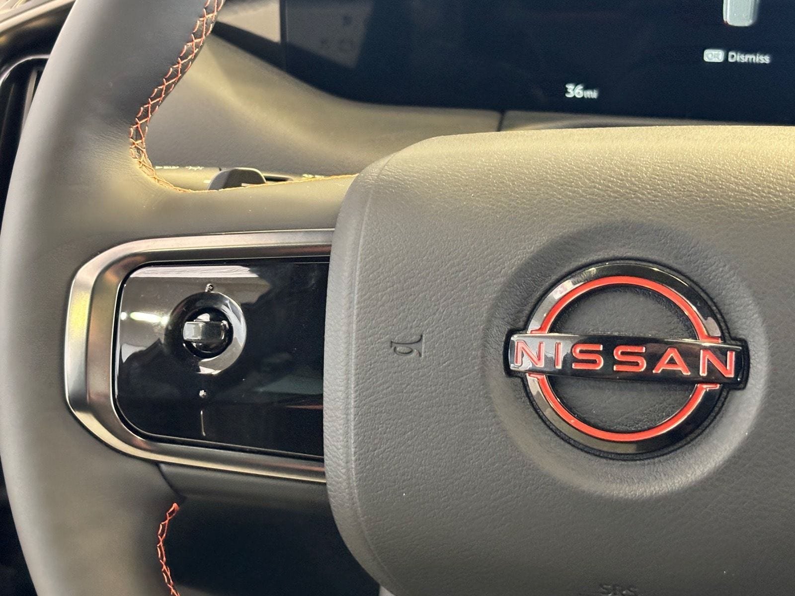 New 2026 Nissan Armada PRO-4X AWD/4WD image 17